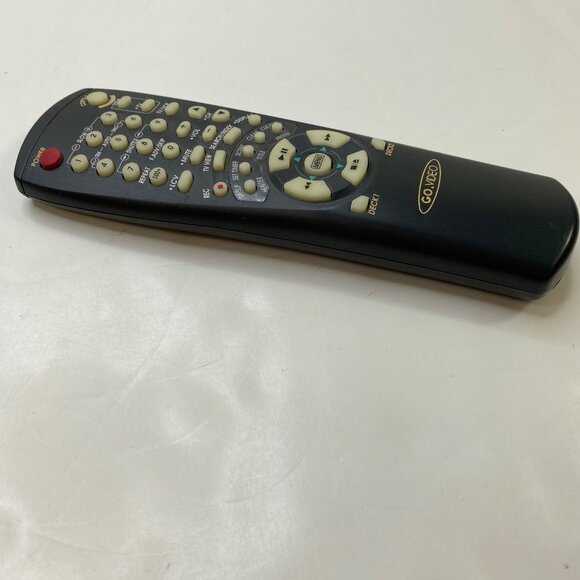 Go Video Remote Control Replacement For VCR/DVD Players - Picture 4 of 4